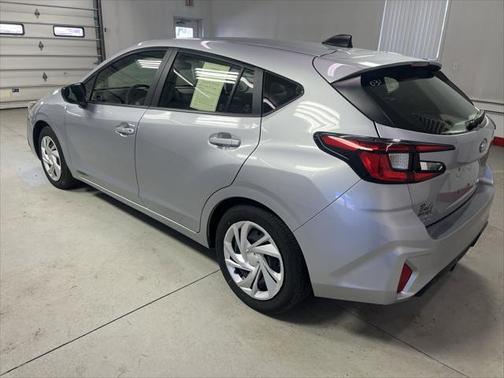 2024 Subaru Impreza Base
