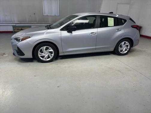 2024 Subaru Impreza Base