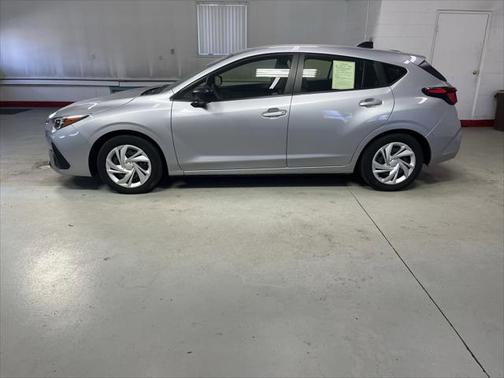 2024 Subaru Impreza Base