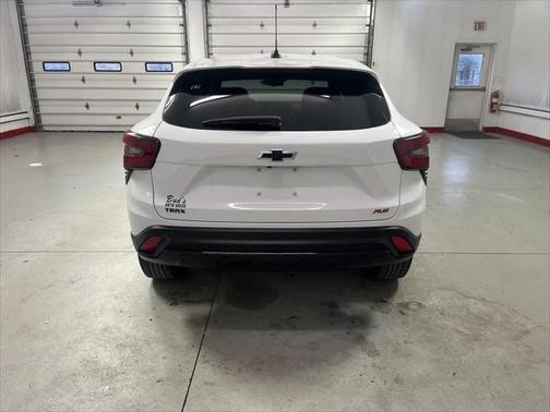 2024 Chevrolet Trax FWD 1RS