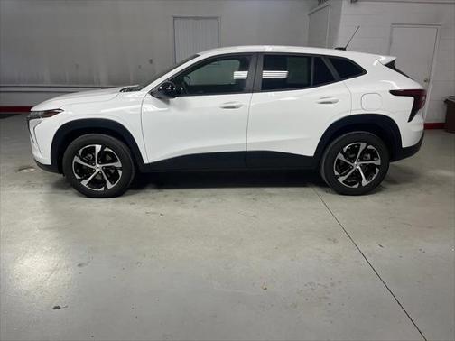 2024 Chevrolet Trax FWD 1RS