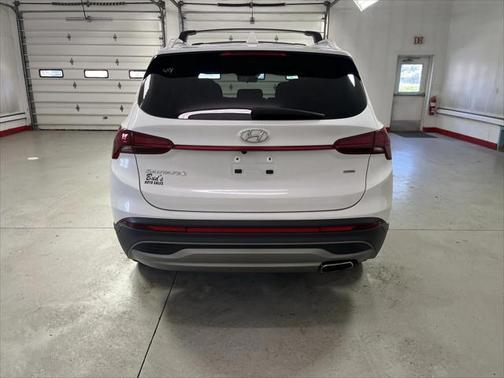 2023 Hyundai SANTA FE SEL 2.4
