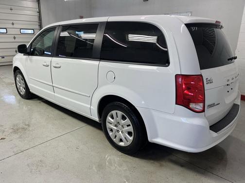 2016 Dodge Grand Caravan AVP/SE