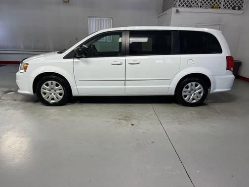 2016 Dodge Grand Caravan AVP/SE