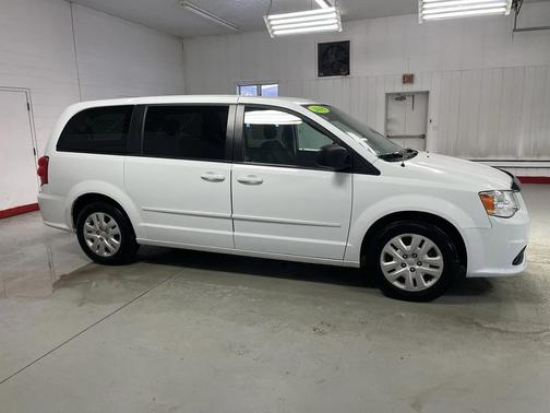 2016 Dodge Grand Caravan AVP/SE