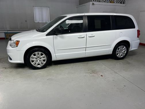 2016 Dodge Grand Caravan AVP/SE