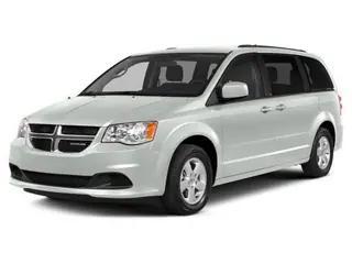 2016 Dodge Grand Caravan AVP/SE