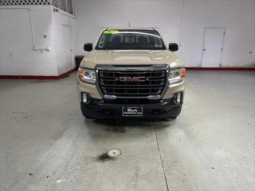 2022 GMC Canyon Base
