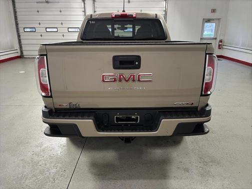 2022 GMC Canyon Base