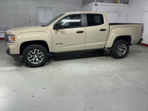 2022 GMC Canyon Base