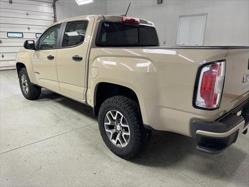 2022 GMC Canyon Base