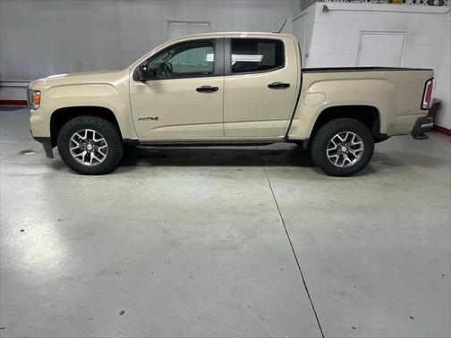 2022 GMC Canyon Base