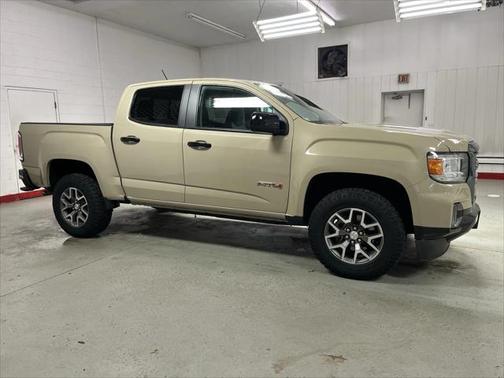 2022 GMC Canyon Base