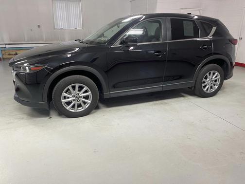 2023 Mazda CX-5 2.5 S Preferred