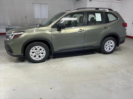 2020 Subaru Forester Base