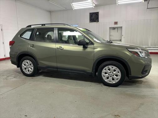 2020 Subaru Forester Base