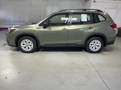 2020 Subaru Forester Base