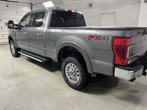 2022 Ford F-250 XLT