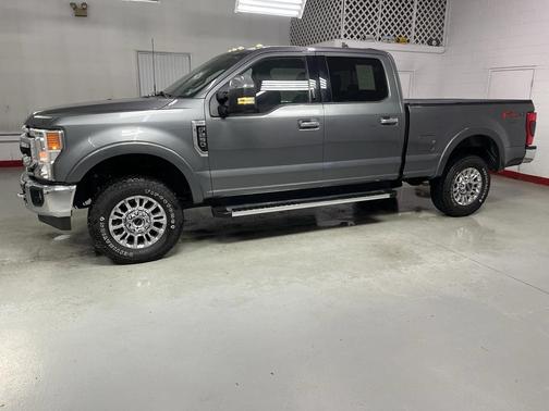 2022 Ford F-250 XLT