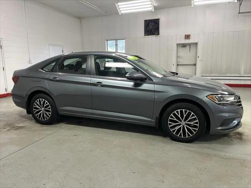2021 Volkswagen Jetta 1.4T S