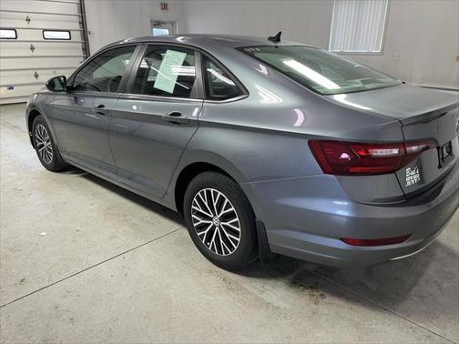 2021 Volkswagen Jetta 1.4T S