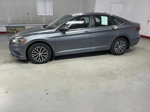 2021 Volkswagen Jetta 1.4T S