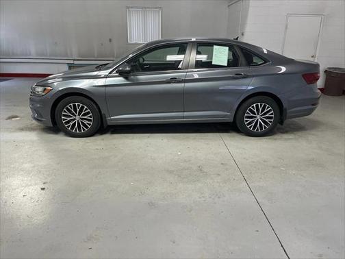 2021 Volkswagen Jetta 1.4T S