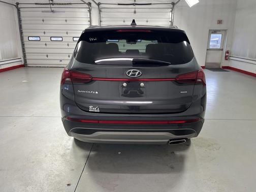 2023 Hyundai SANTA FE SE