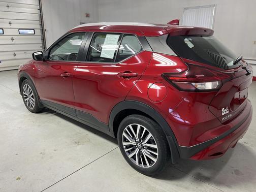 2021 Nissan Kicks SV