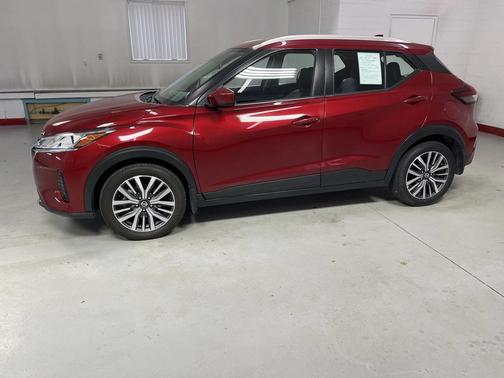 2021 Nissan Kicks SV