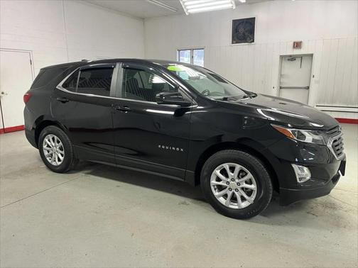 2021 Chevrolet Equinox 1LT