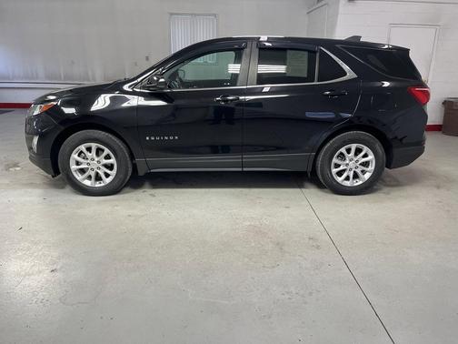 2021 Chevrolet Equinox 1LT