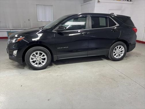 2021 Chevrolet Equinox 1LT