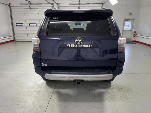 2017 Toyota 4Runner TRD Off Road