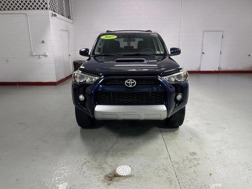 2017 Toyota 4Runner TRD Off Road