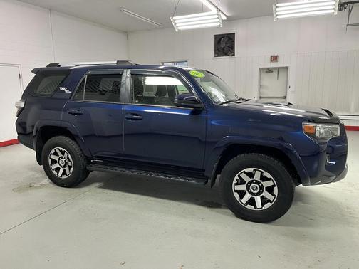 2017 Toyota 4Runner TRD Off Road