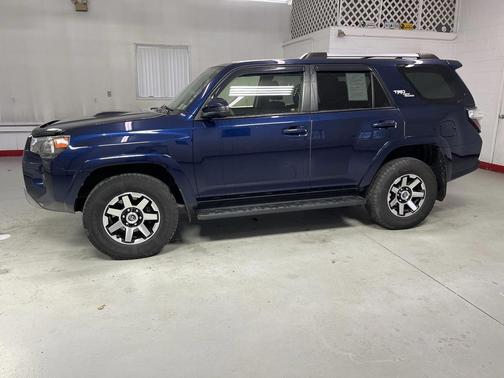 2017 Toyota 4Runner TRD Off Road