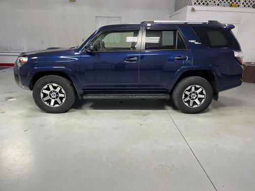 2017 Toyota 4Runner TRD Off Road