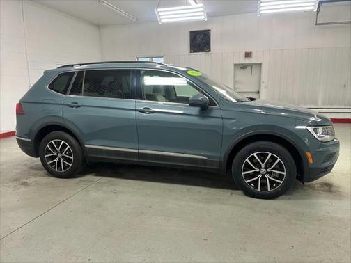 2021 Volkswagen Tiguan 2.0T SE