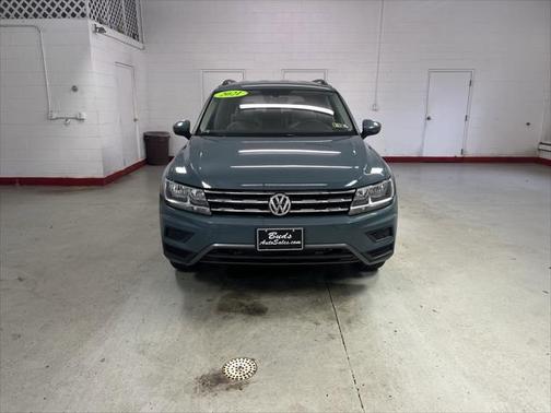 2021 Volkswagen Tiguan 2.0T SE