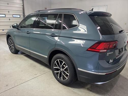 2021 Volkswagen Tiguan 2.0T SE