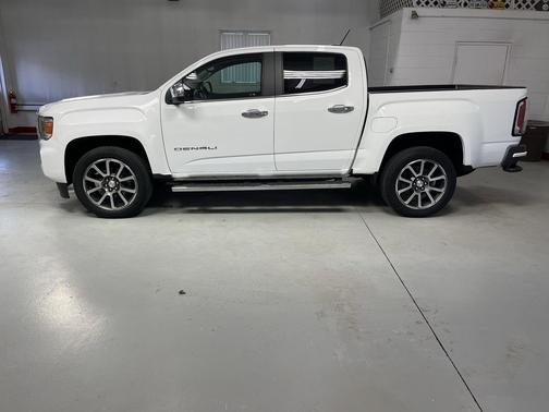 2022 GMC Canyon Denali