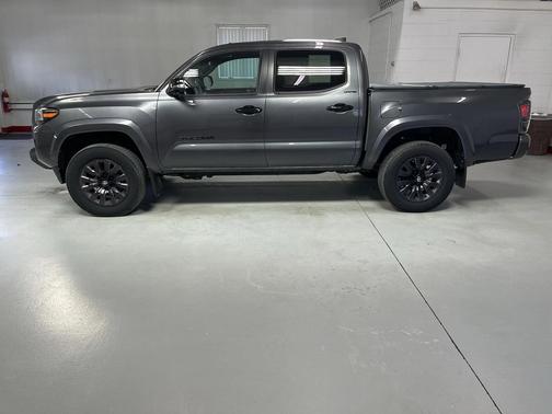 2021 Toyota Tacoma Limited