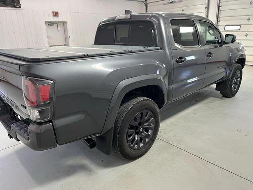 2021 Toyota Tacoma Limited
