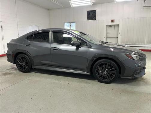 2022 Subaru WRX Premium