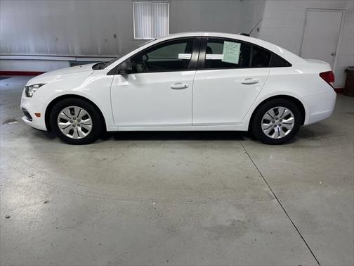 2016 Chevrolet Cruze Limited LS