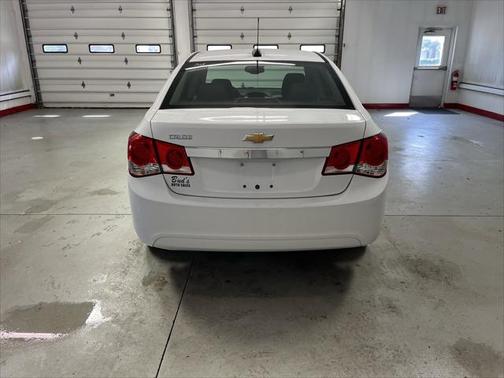 2016 Chevrolet Cruze Limited LS