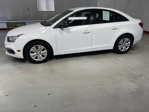 2016 Chevrolet Cruze Limited LS