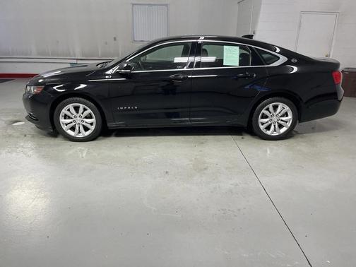 2018 Chevrolet Impala 1LT