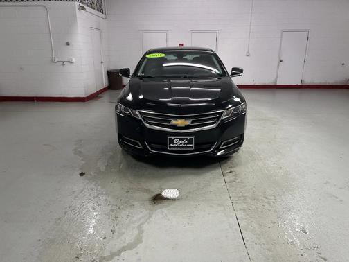 2018 Chevrolet Impala 1LT